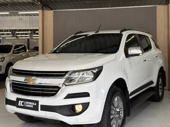 CHEVROLET TRAILBLAZER 2.8 LTZ 4X4 16V TURBO DIESEL 4P AUTOMÁTICO